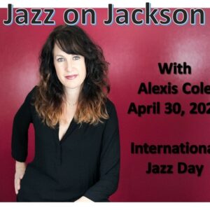 Alexis Cole Jazz on Jackson Promo 2024