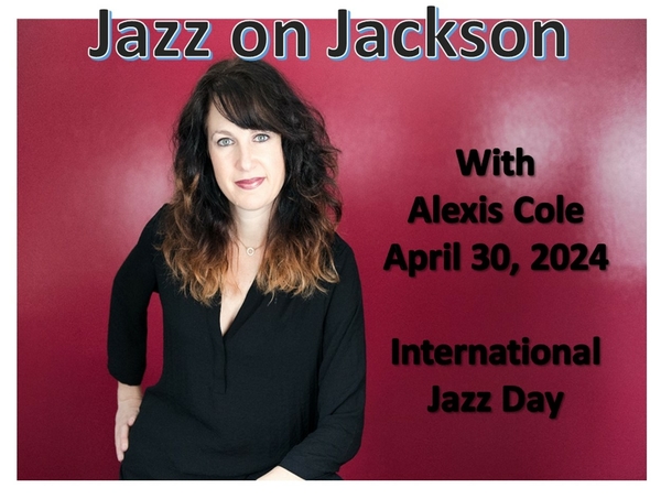 Alexis Cole Jazz on Jackson Promo 2024