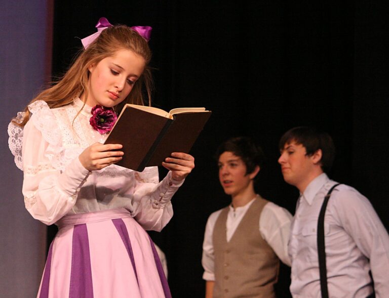 South Jackson Performing Arts Center – Theatre is Life!