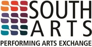 Southern Arts Performing Arts Exchange Logo