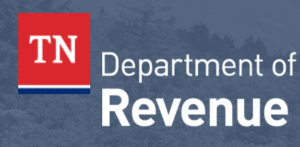 TN Department of Revenue Logo