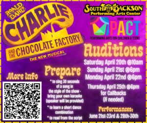 Charlie & the Chocolate Factory Promo
