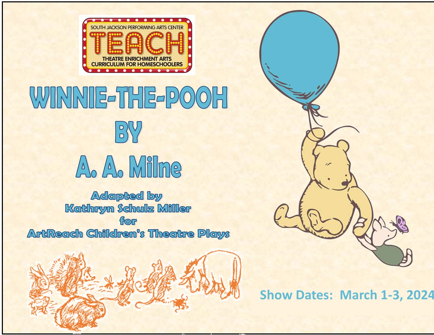 Winnie the Pooh Promo