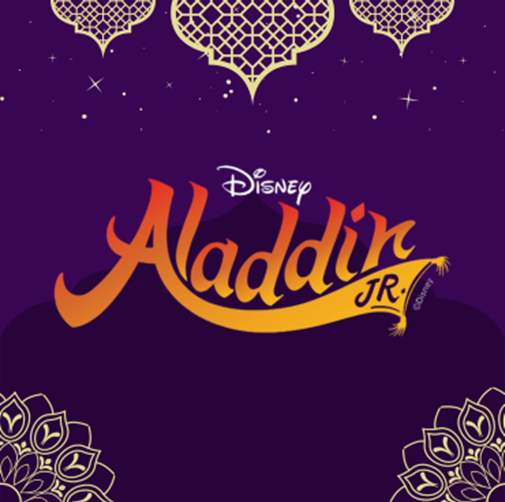 Disney's Aladdin Jr. Promo