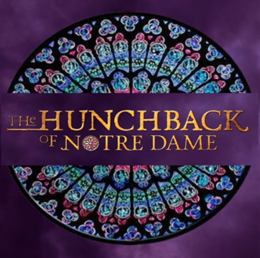 The Hunchback of Notre Dame Promo Logo