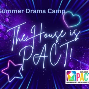 PACT Summer Drama Camp