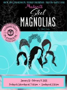 Steel Magnolias Promo