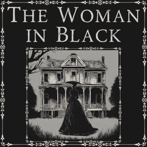 The Woman in Black Promo Image