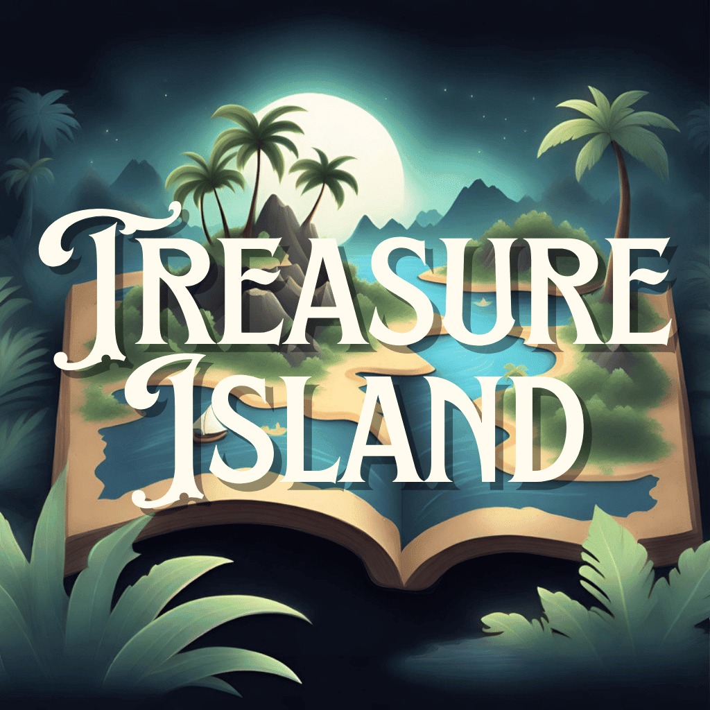 Treasure Island Auditions Promo