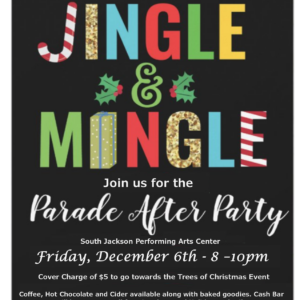 Jingle & Mingle 2024 Promo