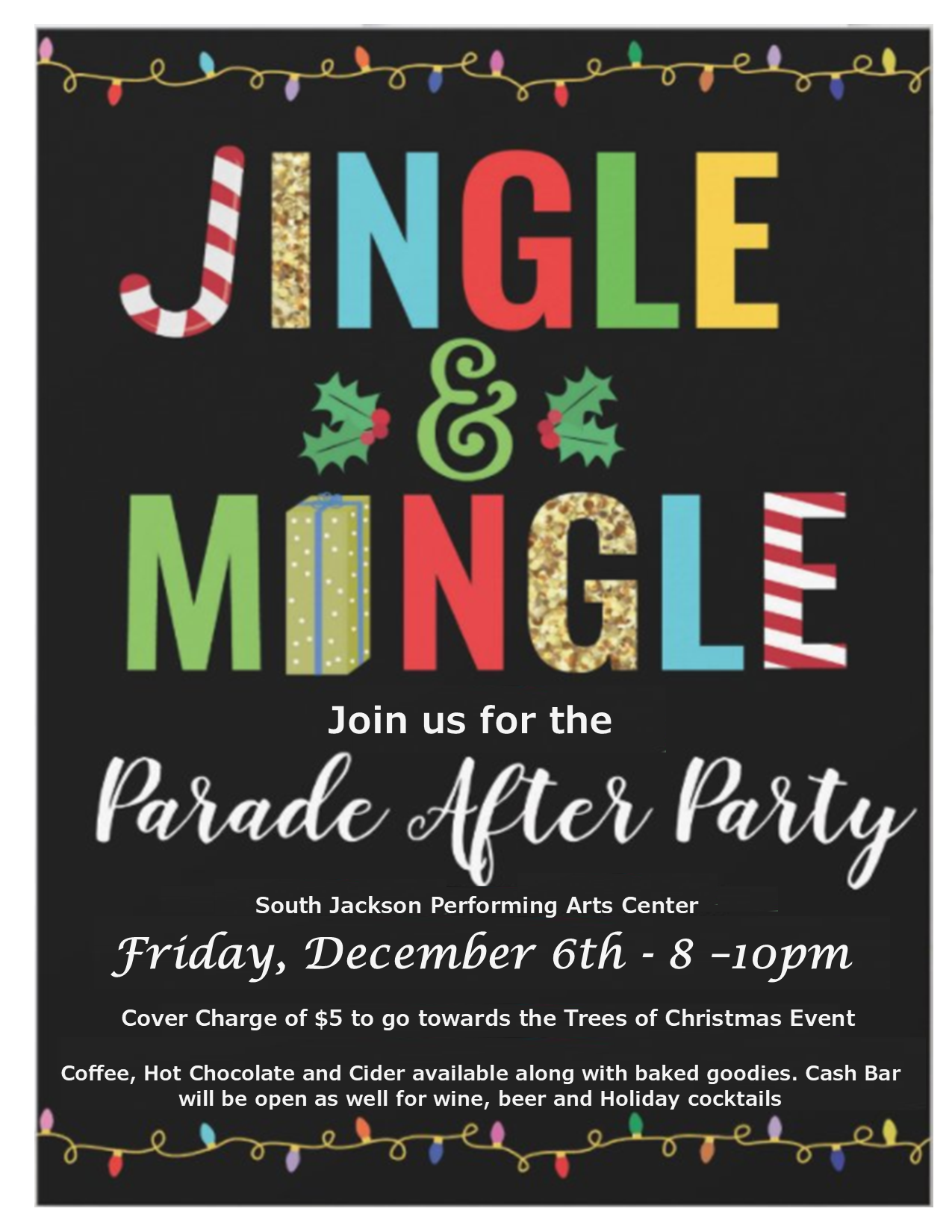 Jingle & Mingle 2024 Promo