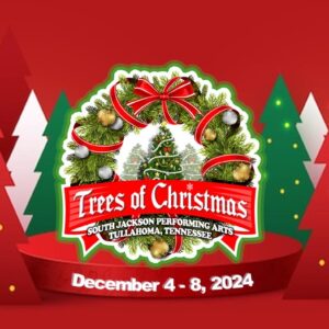 Trees of Christmas 2024 Promo