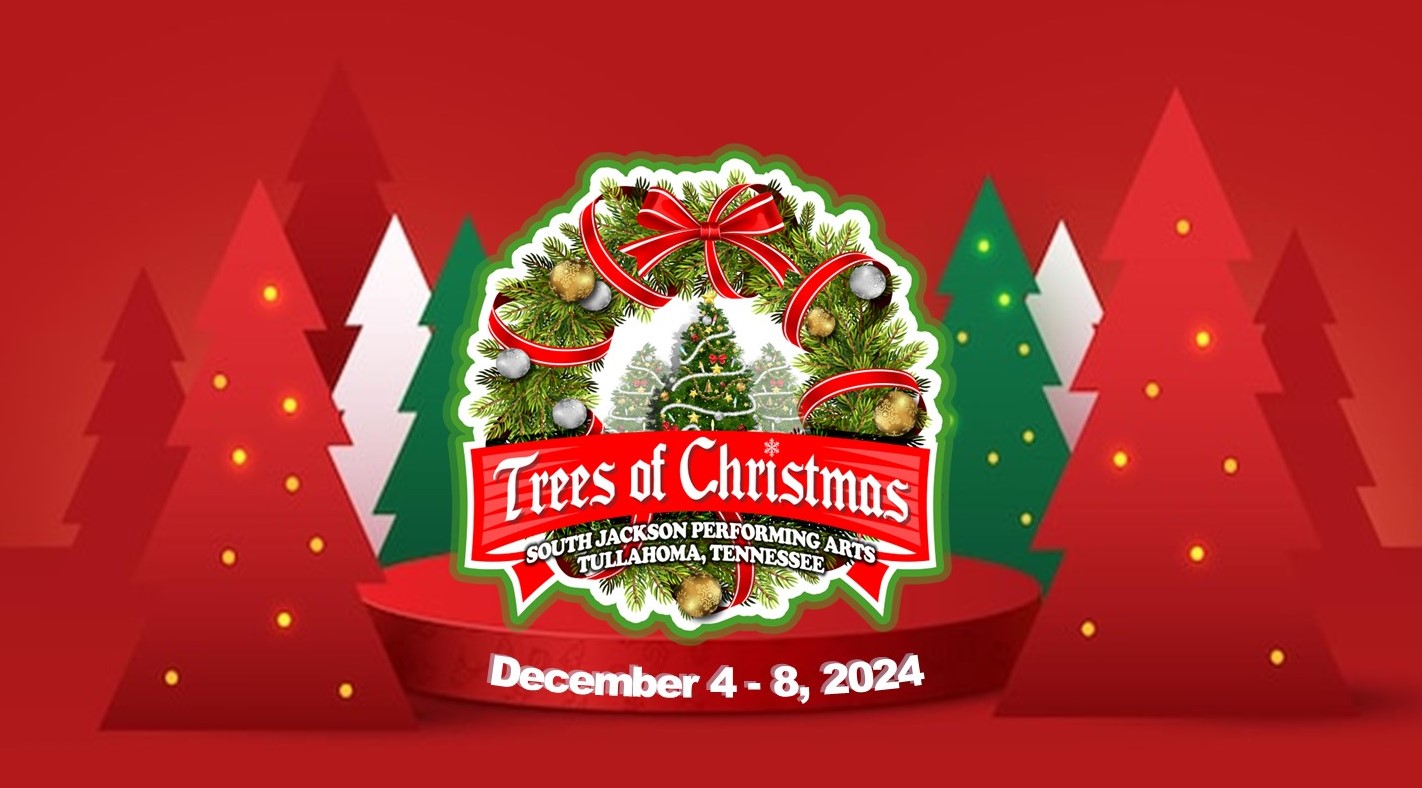 Trees of Christmas 2024 Promo