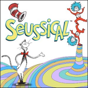 Seussical Logo
