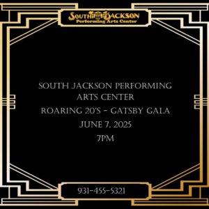 20's Gala Promo Image 2025