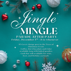 Jingle Mingle 2025