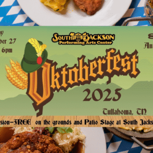 Oktoberfest 2025 Revised Promo
