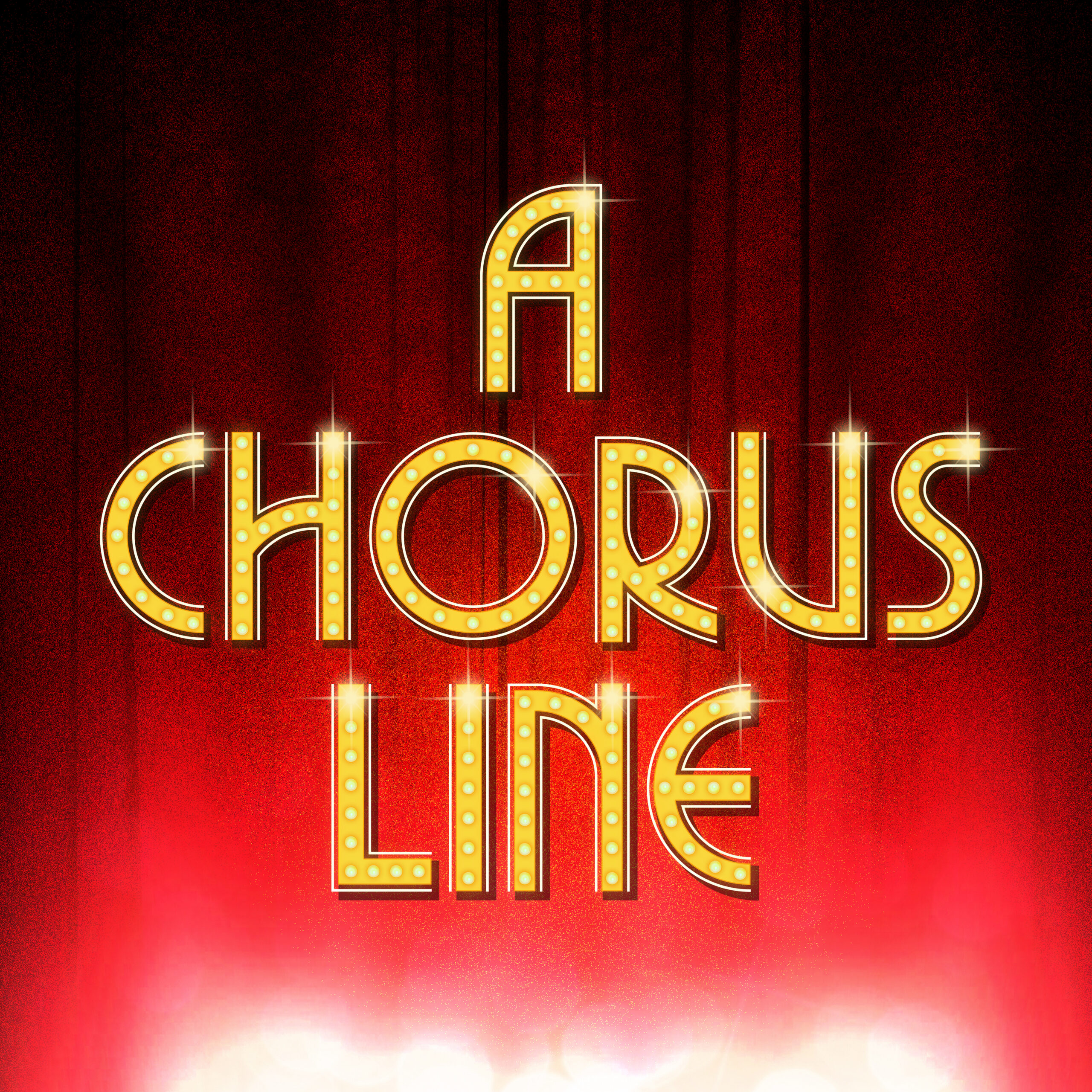 A Chorus Line Promo Photo