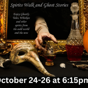 Spirits Walk & Ghost Stories