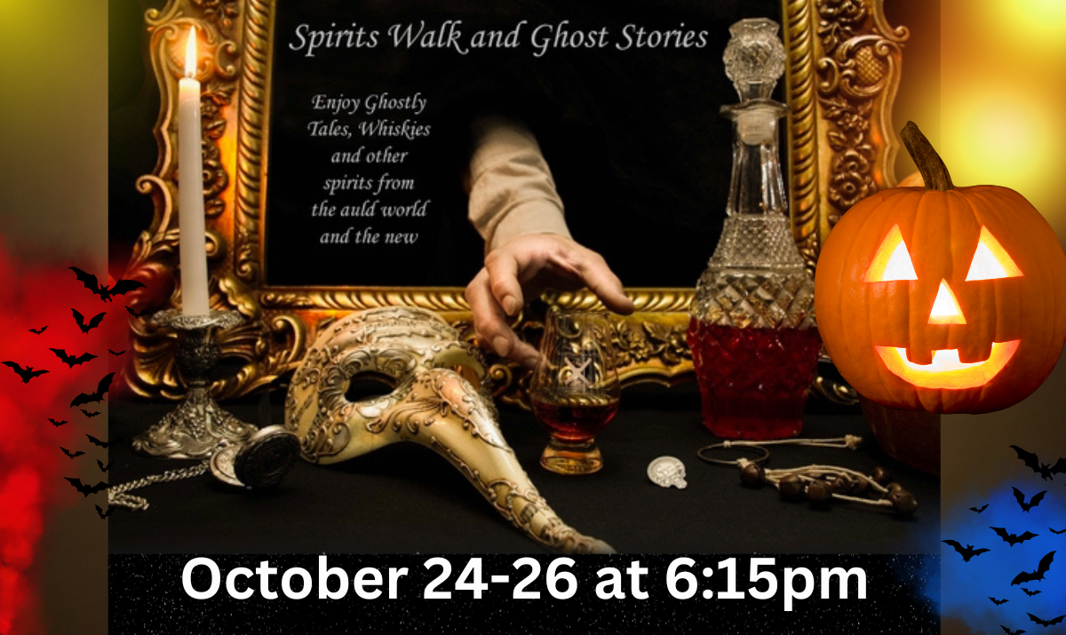 Spirit & Ghost Event 2025