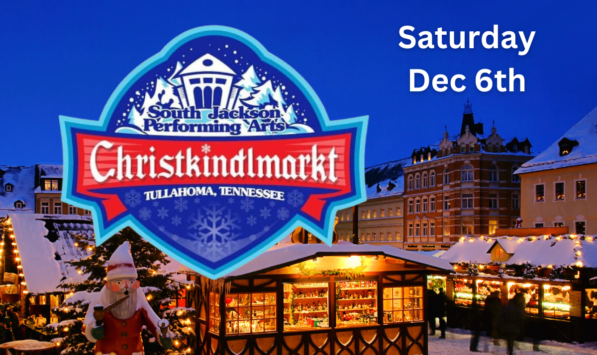 Christkindlmarkt 2025 Banner