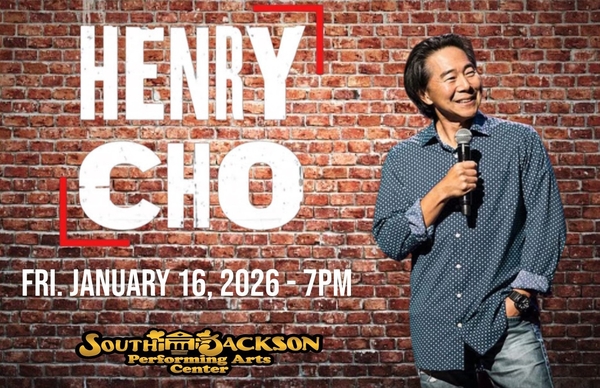 Henry Cho 2026 Promo