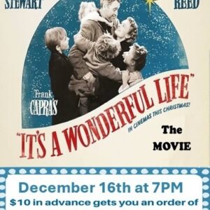 It's a Wonderful Life Movie Promo 2025