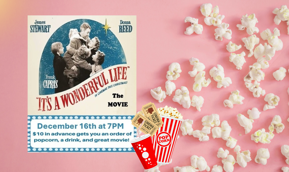 It's a Wonderful Life Promo Banner 2025