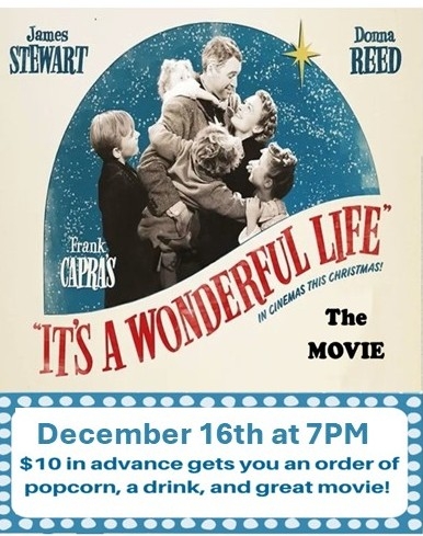 It's a Wonderful Life Movie Promo 2025