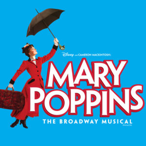 Mary Poppins Logo