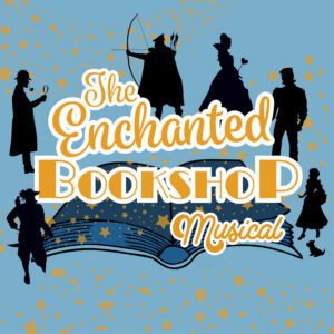 The Enchanted Bookshop Logo