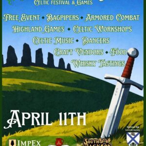 Piping on the Green 2026