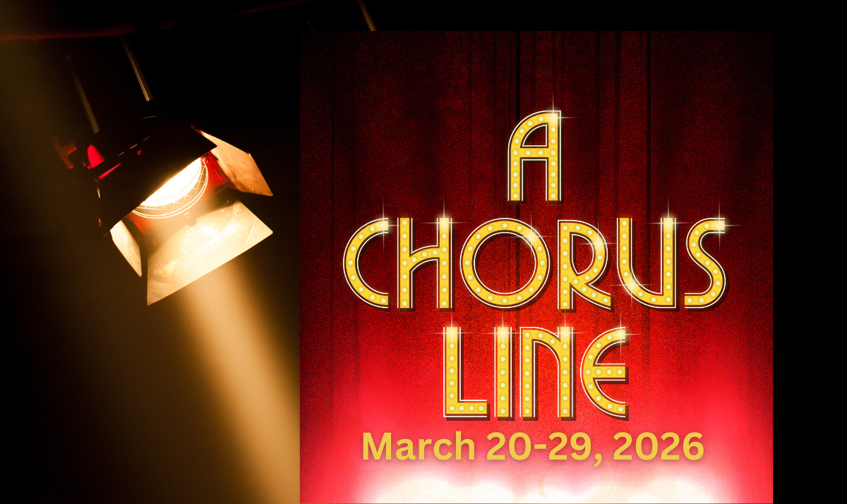 A Chorus Line Banner