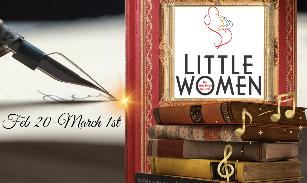 Little Women Promo Banner