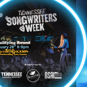 Songwriters 2026 Postponed Banner