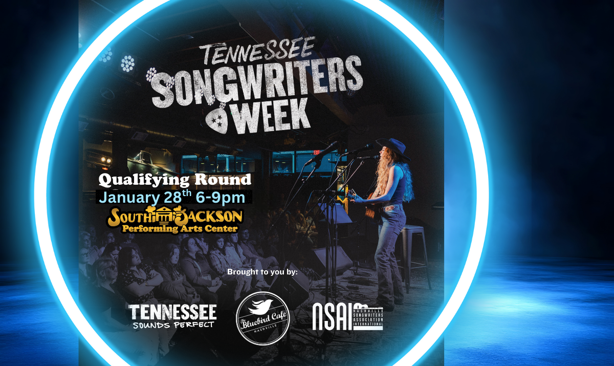 Songwriters 2026 Postponed Banner