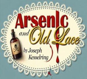 Arsenic & Old Lace Promo