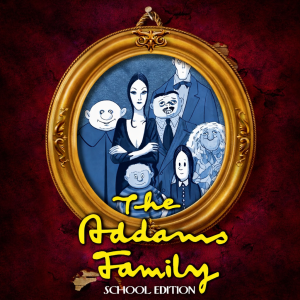 Addams Family Logo
