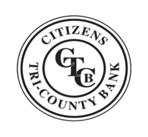 Citizens Tri-County Bank Logo