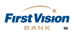 First Vision Bank Logo