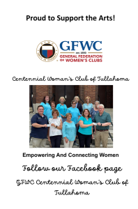 GFWC Logo