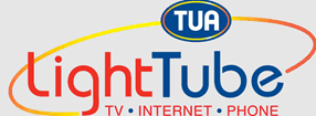 TUA LightTube NEW Logo